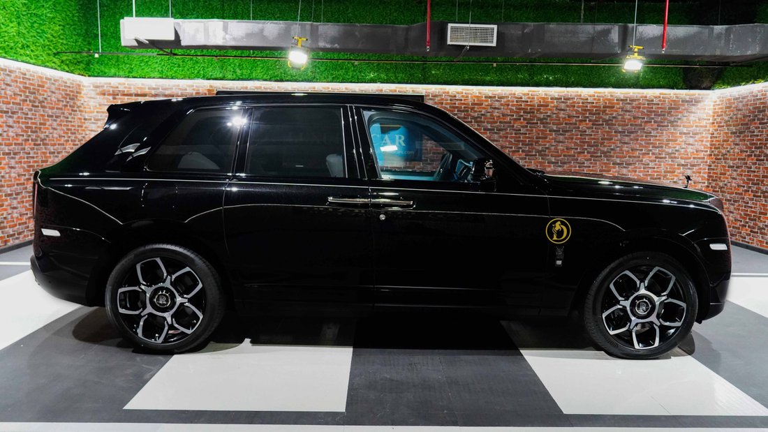 2022 Rolls Royce Cullinan In Dubai, Dubai, United Arab Emirates For