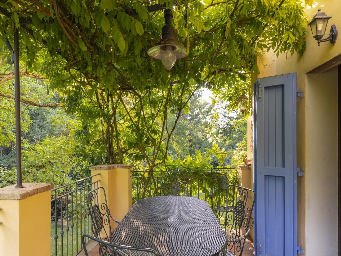 Casa de Campo en Rufina, Toscana, Italia 5 - 14910558