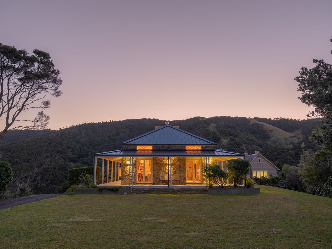 Private Coastal Oasis Seeks New Custodians In Taiharuru, Northland, New