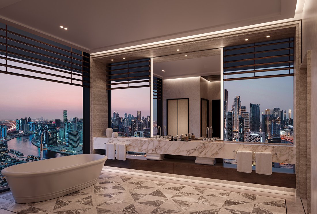 penthouse for sale in Dubai