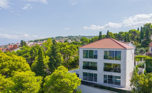 Villa in Postira, Split-Dalmatia County, Croatia 1
