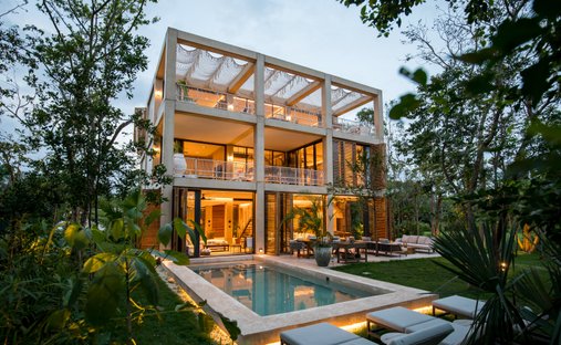 Villa in Playa del Carmen, Quintana Roo, Mexico 1