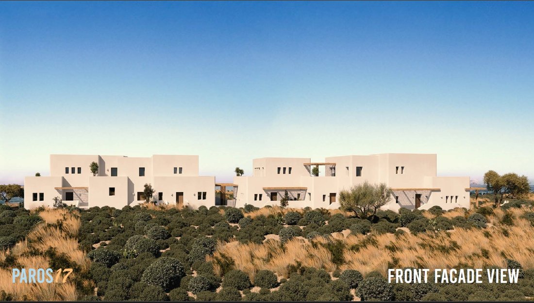 Villa in Paros, Aegean, Greece 4 - 14874898