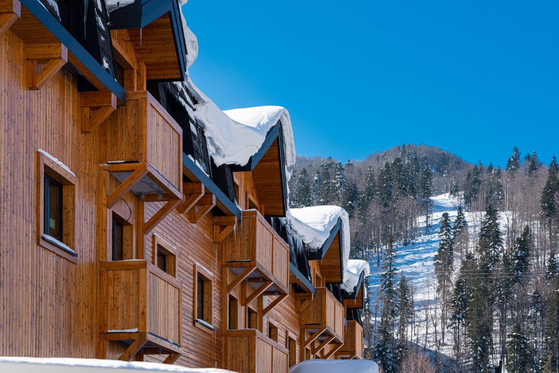 Apartment in Kolasin, Kolašin Municipality, Montenegro 3 - 14883329