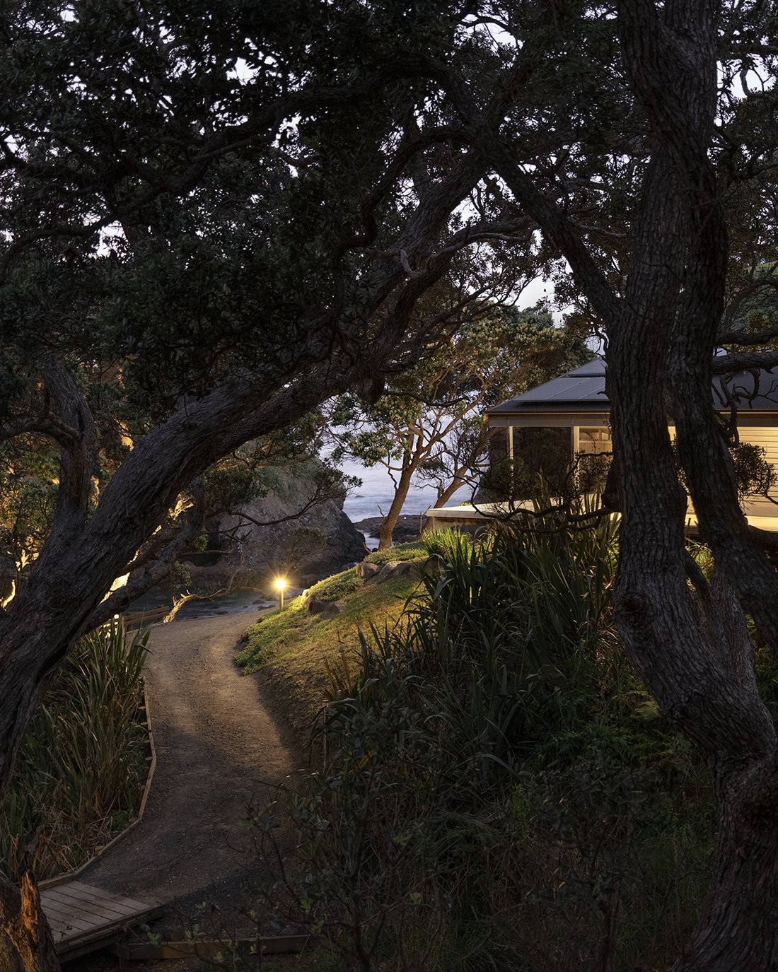 Private Coastal Oasis Seeks New Custodians In Taiharuru, Northland, New