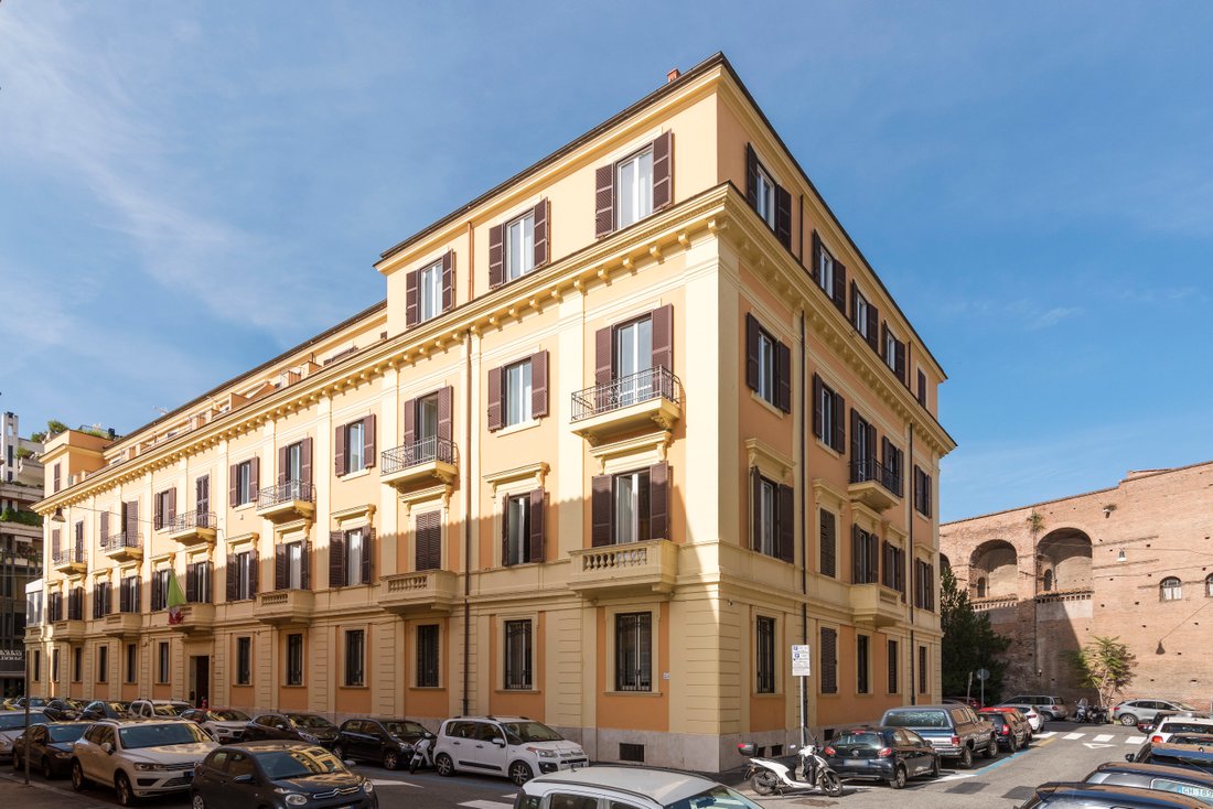 Apartment in Piazza del Popolo - Piazza Navona - Quirinale, Rome, Italy 1 - 14886731