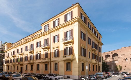 Wohnung in Piazza del Popolo - Piazza Navona - Quirinale, Rom, Italien 1