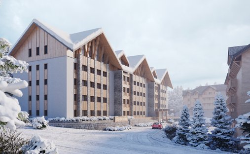 Condo in Kolasin, Kolašin Municipality, Montenegro 1