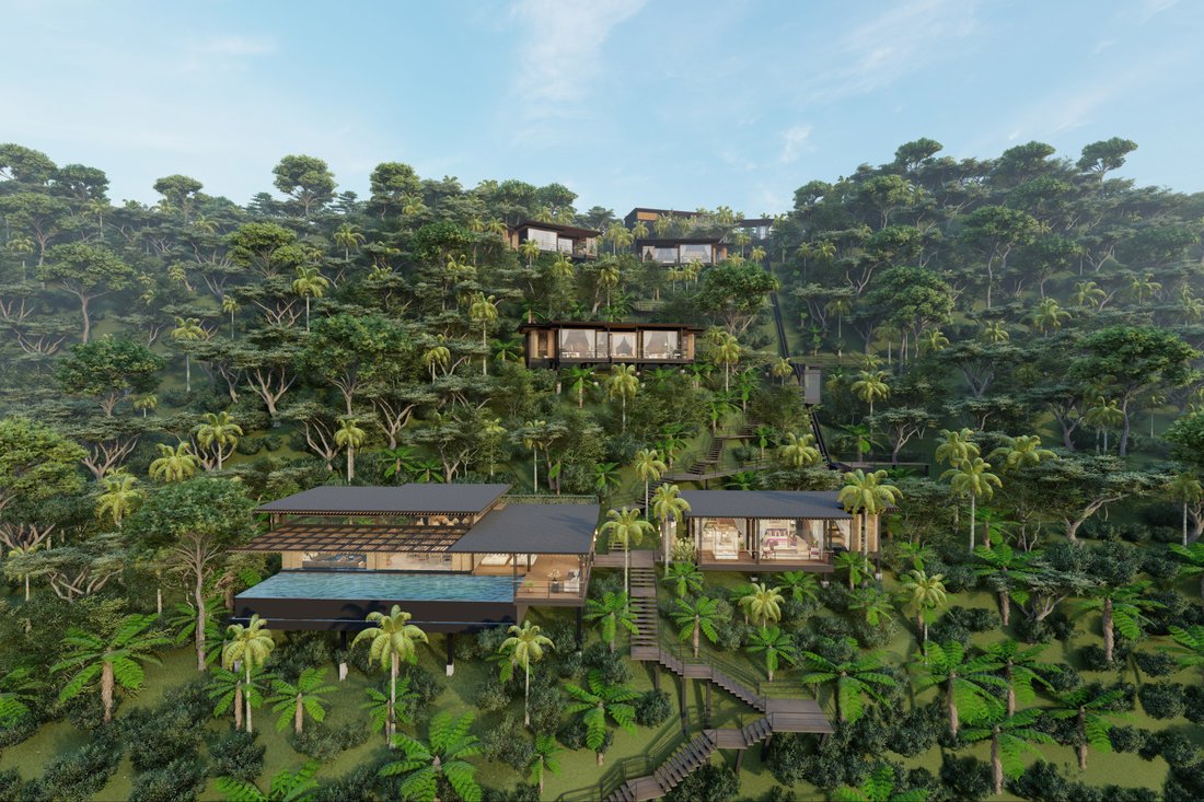 Estate in Ubud, Bali, Indonesia 1 - 14874881