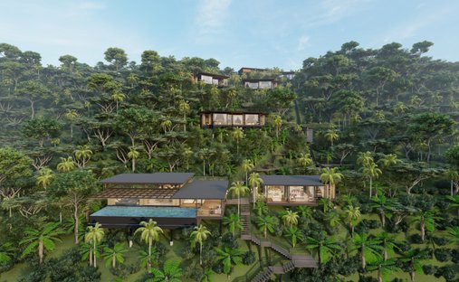 Tenuta a Ubud, Bali, Indonesia 1