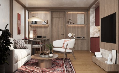 Apartment in Kolasin, Kolašin Municipality, Montenegro 1