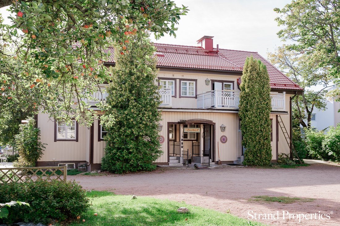 Villa en Naantali, Finlandia 1 - 14880808