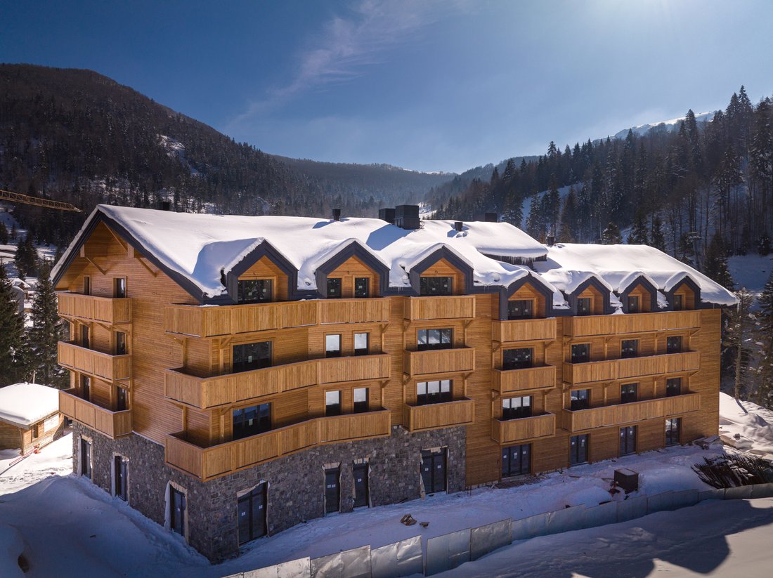 Apartment in Kolasin, Kolašin Municipality, Montenegro 5 - 14883327