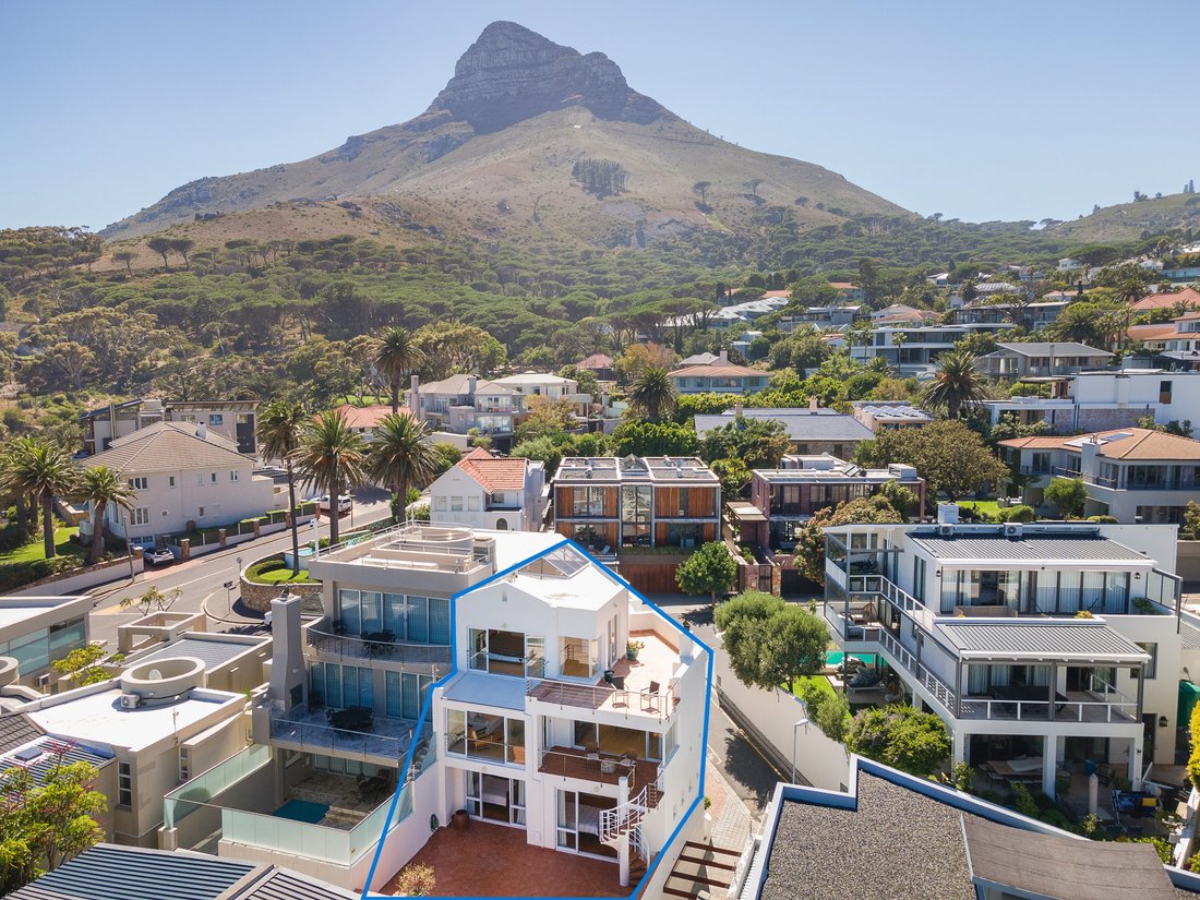 Maison à Camps Bay, Le Cap, Afrique du Sud 5 - 14883316