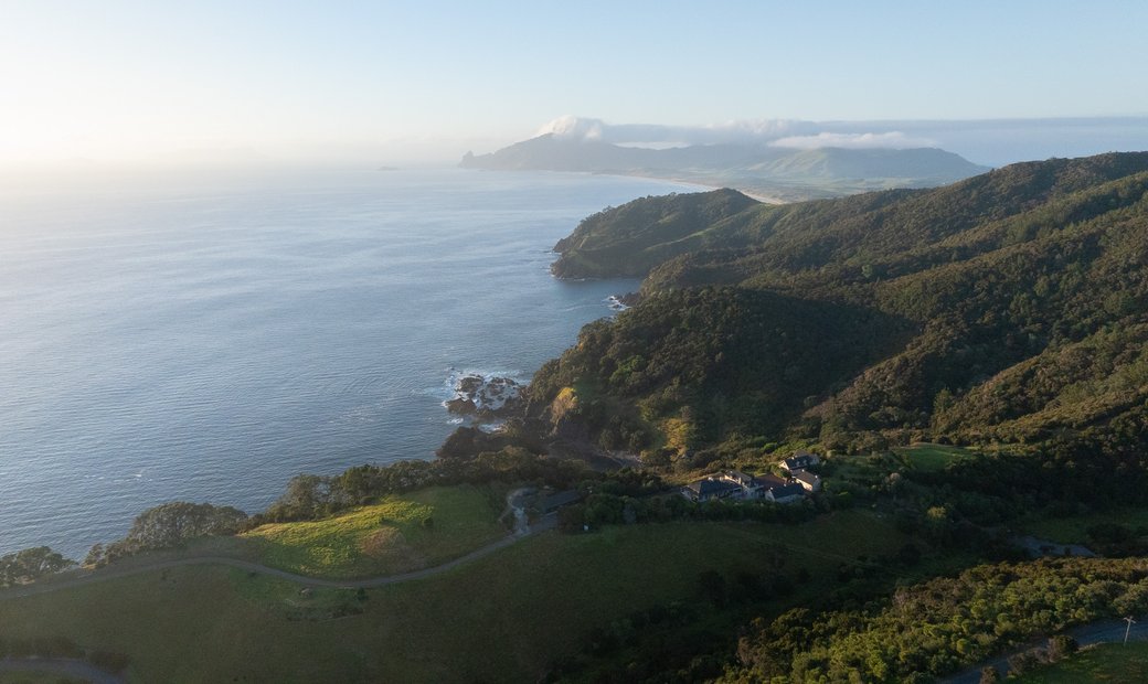 Private Coastal Oasis Seeks New Custodians In Taiharuru, Northland, New
