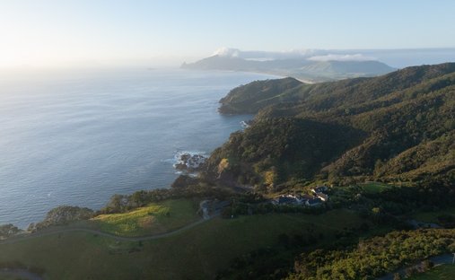 Tenuta a Taiharuru, Northland, Nuova Zelanda 1