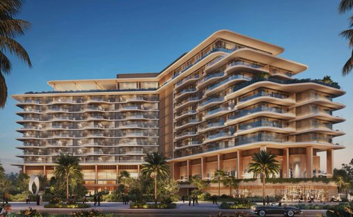 Wohnung in Abu Dhabi, Abu Dhabi, Vereinigte Arabische Emirate 1
