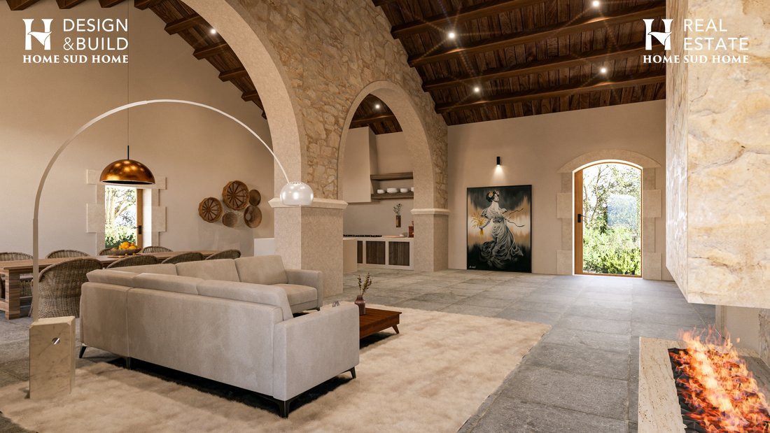 Villa in Center, Noto, Sicily 5 - 14884612