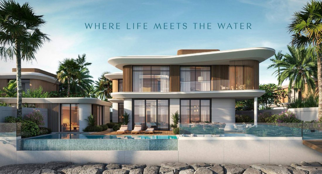 Villa in Yas Island / Jazeerat Yas, Abu Dhabi Emirate, United Arab Emirates 1 - 14874939