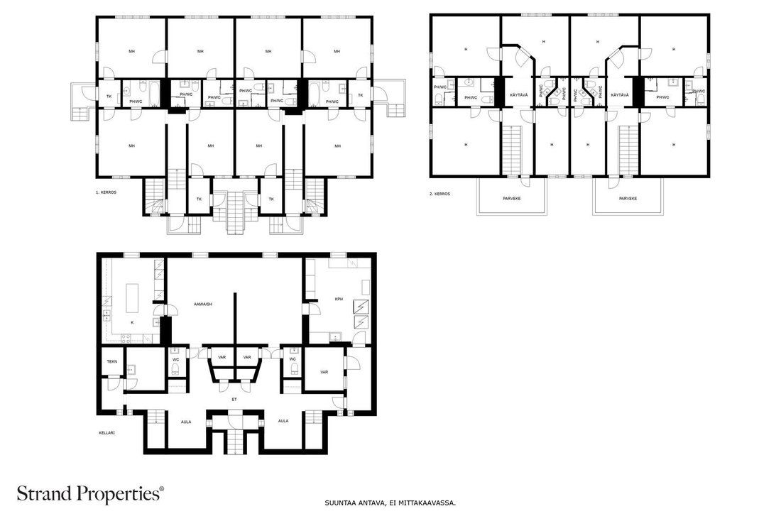 Villa en Naantali, Finlandia 3 - 14880808