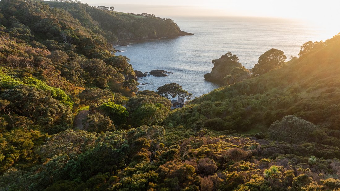Private Coastal Oasis Seeks New Custodians In Taiharuru, Northland, New