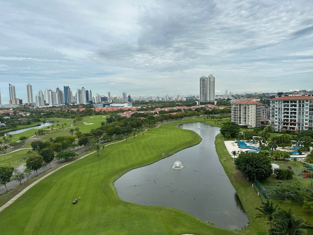 Apartment in Panama City, Panama, Panama 1 - 14878589