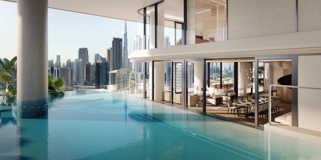 Penthouse in Burj Khalifa, Downtown Dubai, Dubai 2 - 14878264