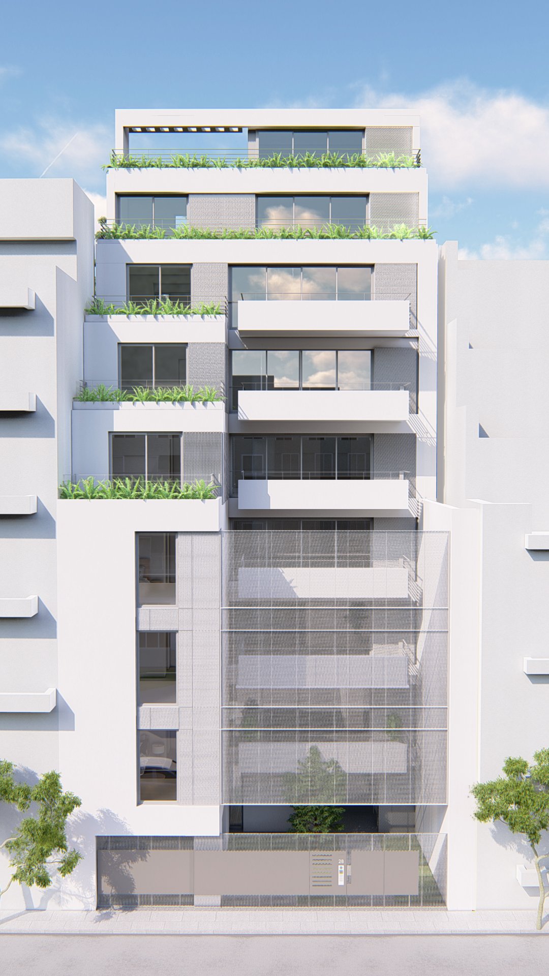 House in Sunoikia Pagkratiou, 2nd District of Athens, Athens 4 - 14468728