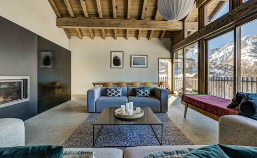 Chalet in Saint-Martin-de-Belleville, Les Belleville, France 1