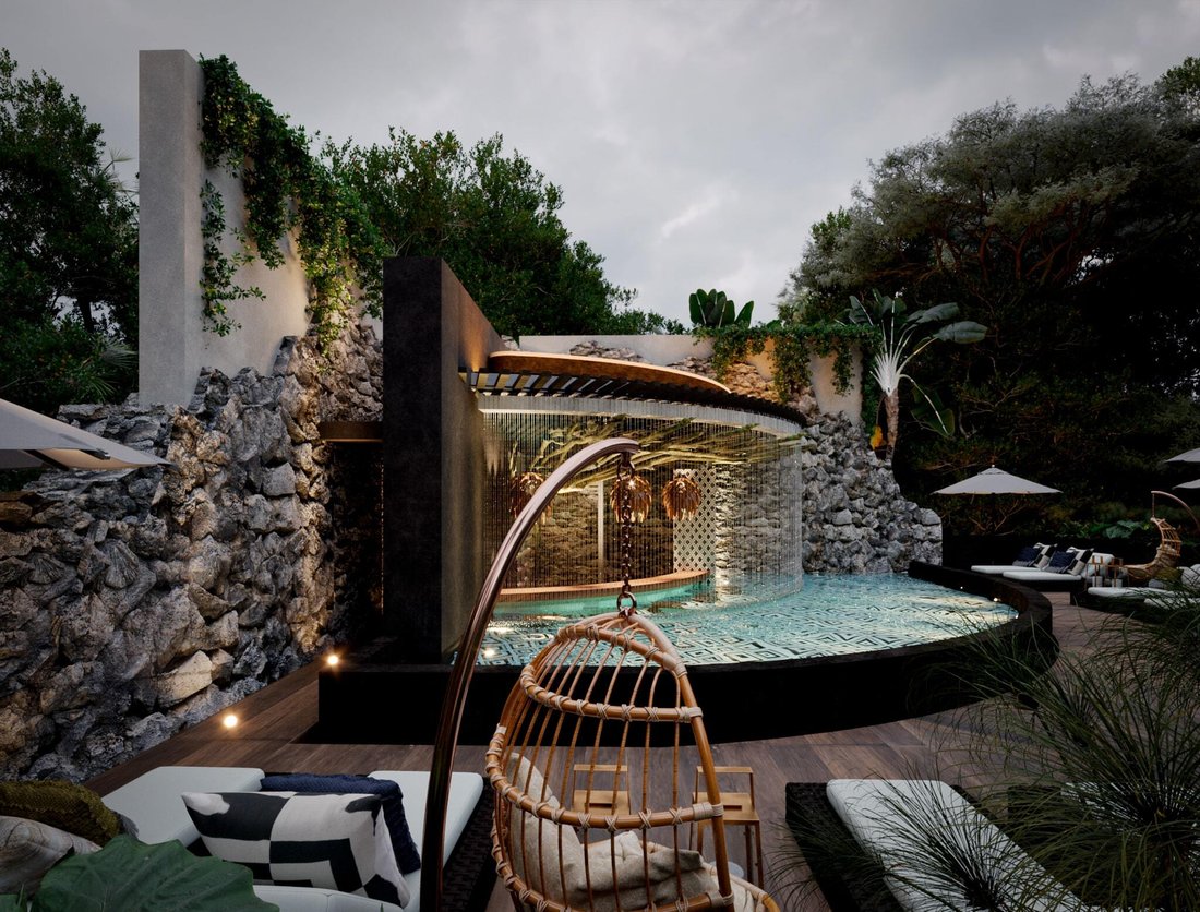 Condo in Tulum, Quintana Roo, Mexico 2 - 14885028