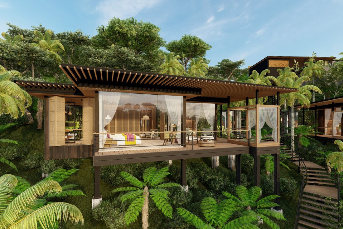 Estate in Ubud, Bali, Indonesia 4 - 14874881