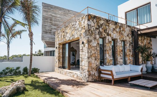 Villa in Tankah Cuatro, Quintana Roo, Mexico 1