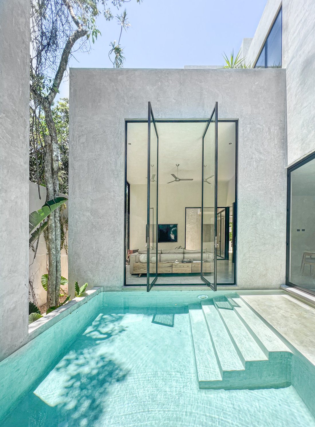 Villa à Alma Tulum Hotel, Quintana Roo, Mexique 4 - 14884885