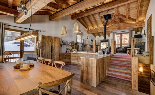 Chalet in Les Belleville, Auvergne-Rhône-Alpes, France 1