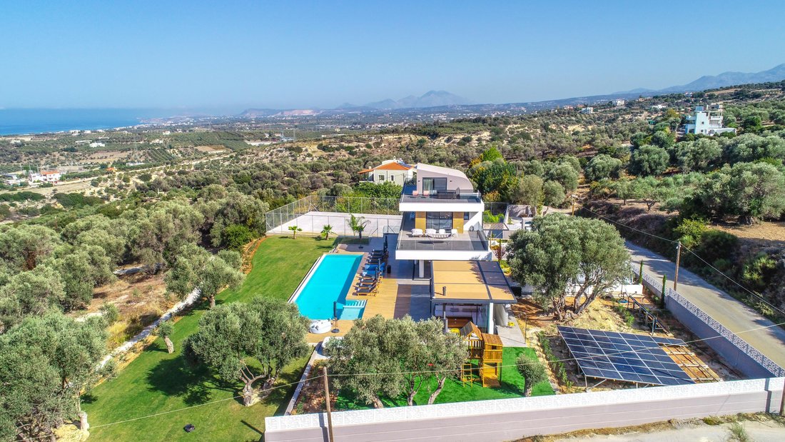 Villa in Crete, Greece 2 - 14875069