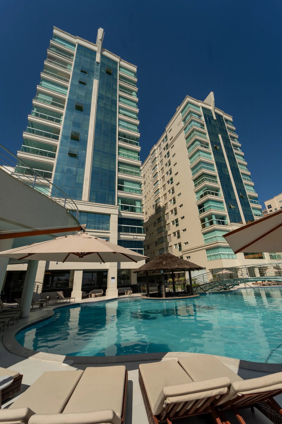Apartment in Meia Praia, State of Santa Catarina, Brazil 1 - 14884887