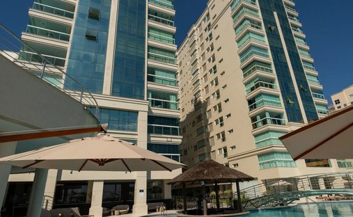 Appartement à Meia Praia, Santa Catarina, Brésil 1