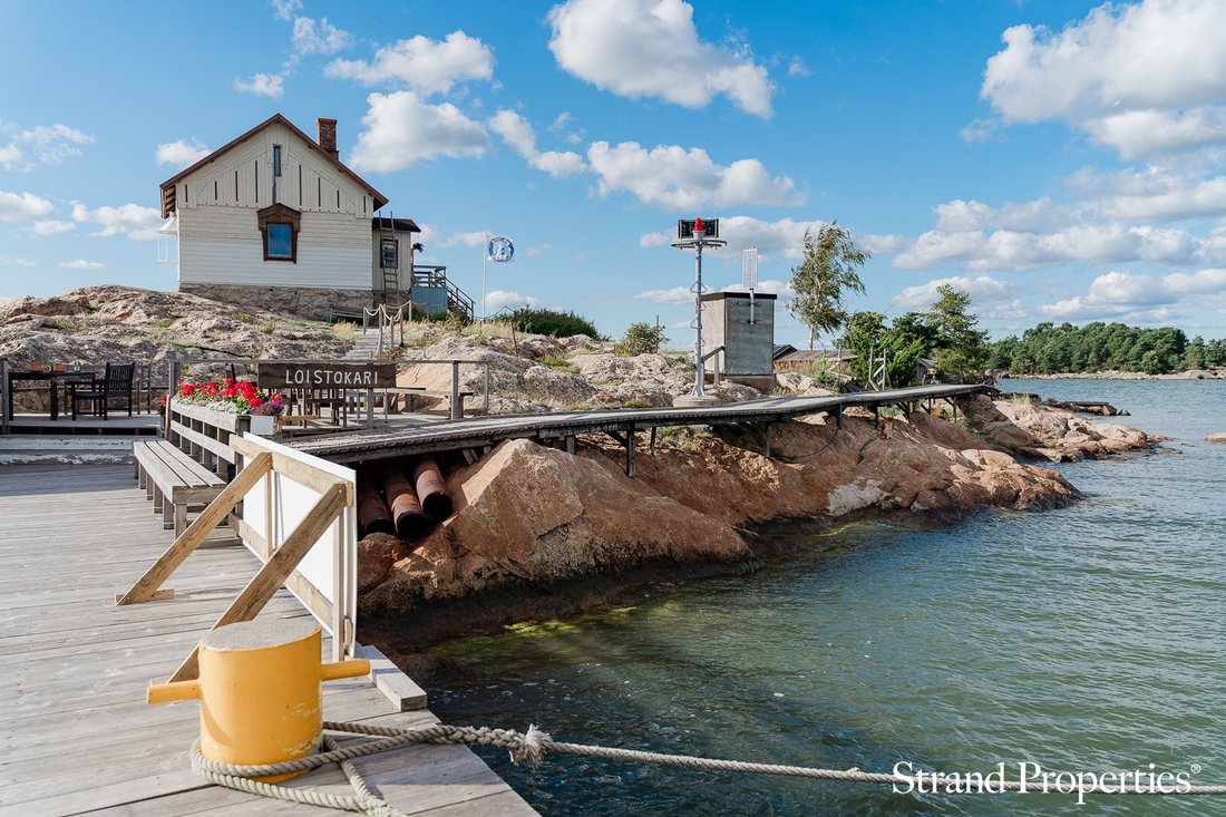 Private Island in Turku, Southwest Finland, Finland 3 - 14880874