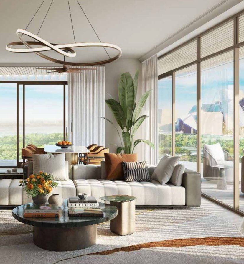 The Art House / 5 Bedroom Duplex In Abu Dhabi, Abu Dhabi, United Arab ...