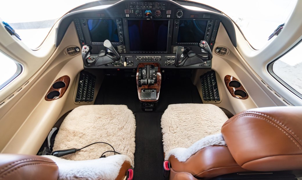 2008 Cessna 510 Citation Mustang