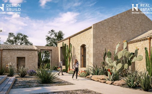 Villa in Noto, Sicily, Italy 1