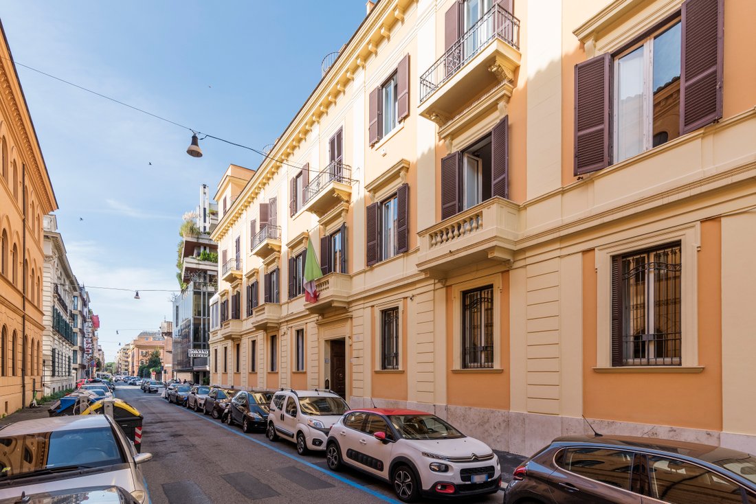 Apartment in Piazza del Popolo - Piazza Navona - Quirinale, Rome, Italy 2 - 14886731