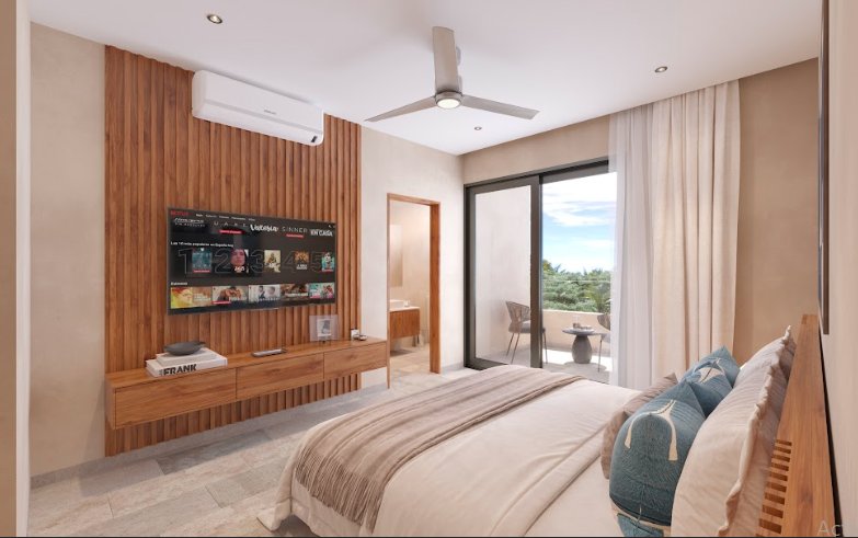 Apartment in Puerto Morelos, Quintana Roo, Mexico 5 - 14886073
