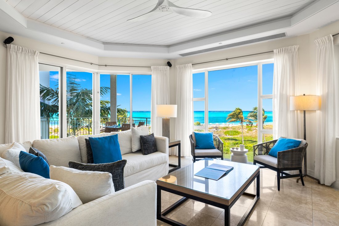 appartement à The Bight Settlement, Caicos Islands, Îles Turks et Caïques 2 - 14881688