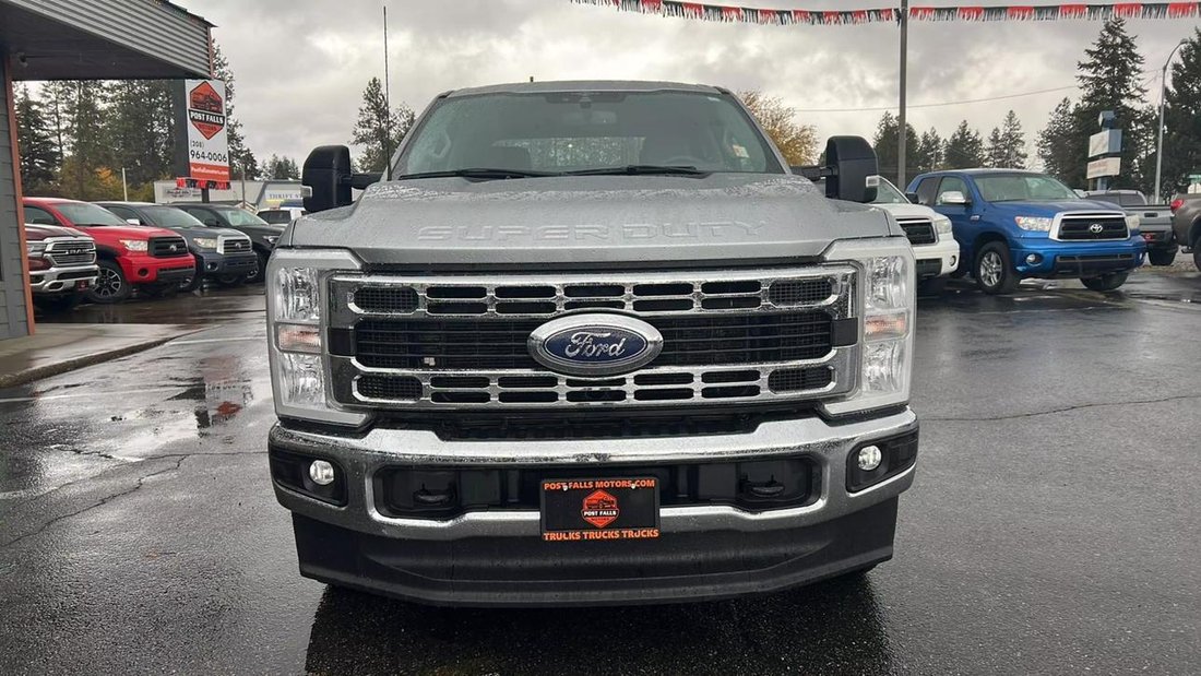 2023 Ford F350 In Post Falls, Id, United States For Sale (14882930)