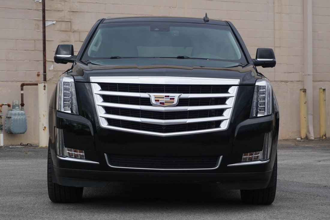 2016 Cadillac Escalade In Smyrna, Tn, United States For Sale (14880903)