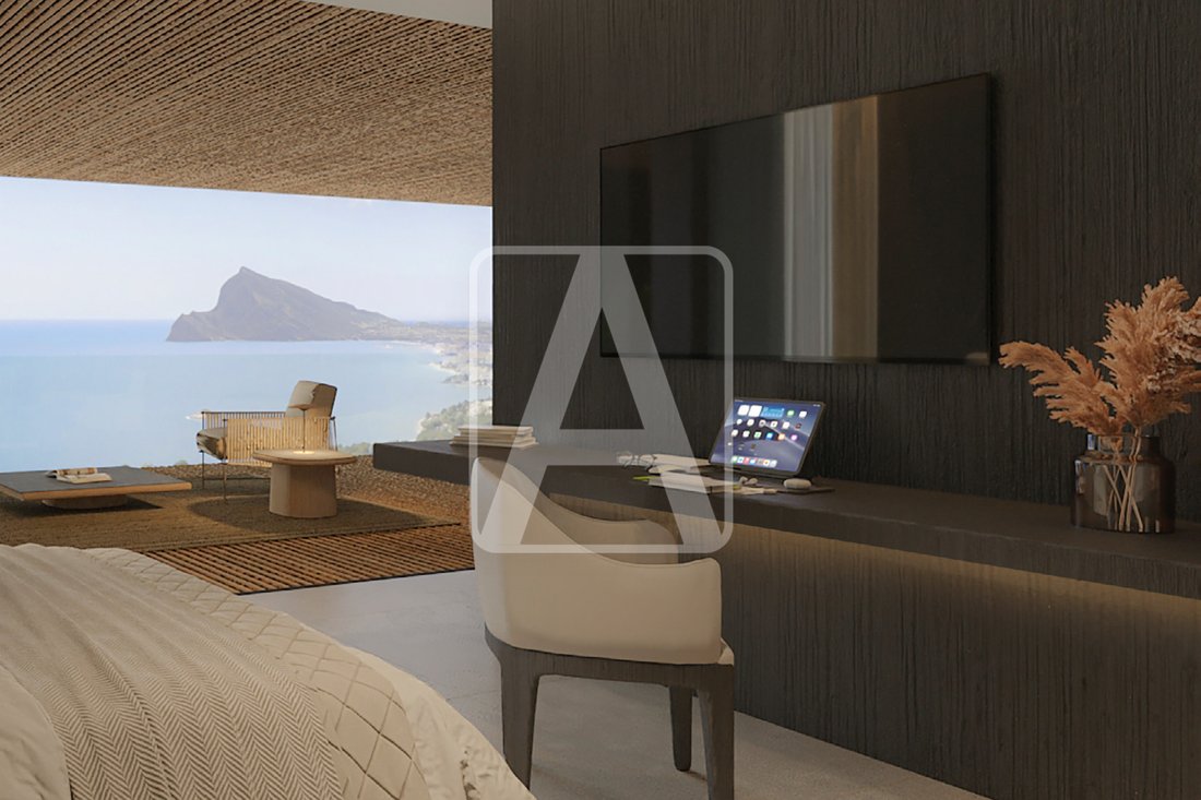 Apartment in Altea la Vella, Altea, Valencian Community 1 - 14875594