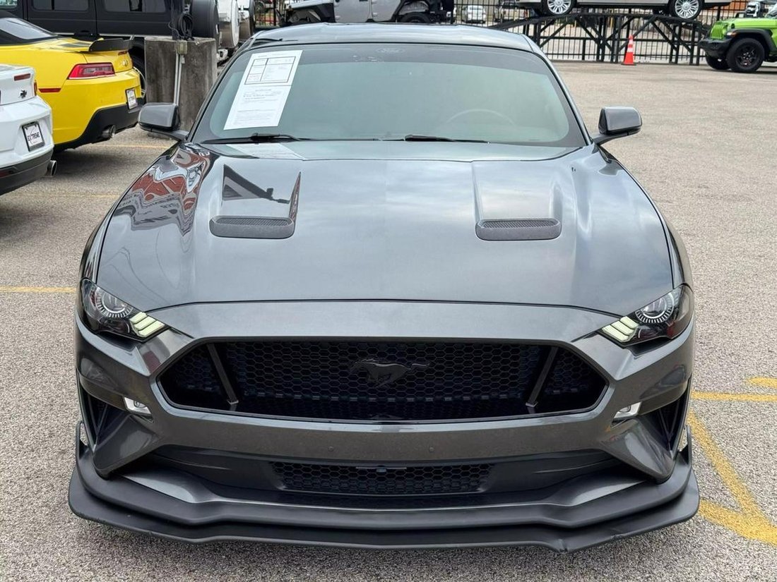 2019 Ford Mustang In Spring, Tx, United States For Sale (14884321)