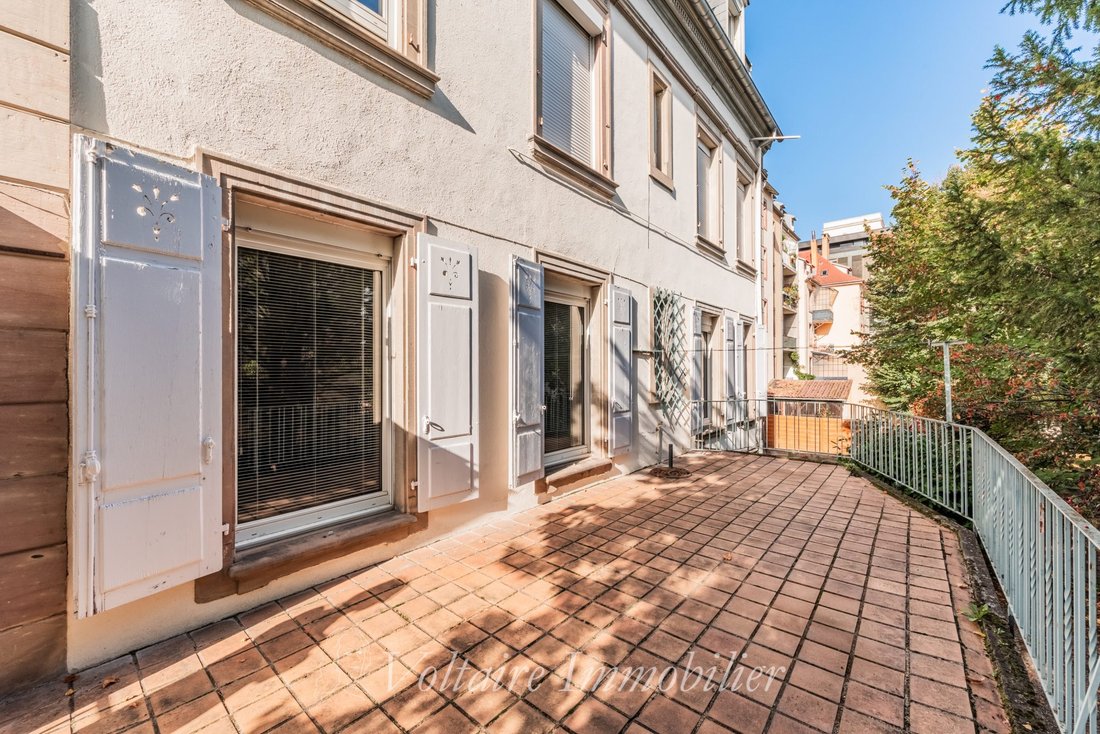 Wohnung in Colmar, Grand Est, Frankreich 1 - 14883278