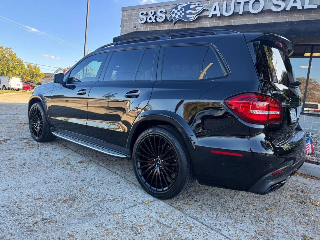 2018 Mercedes Benz Amg In Virginia Beach, Va, United States For Sale